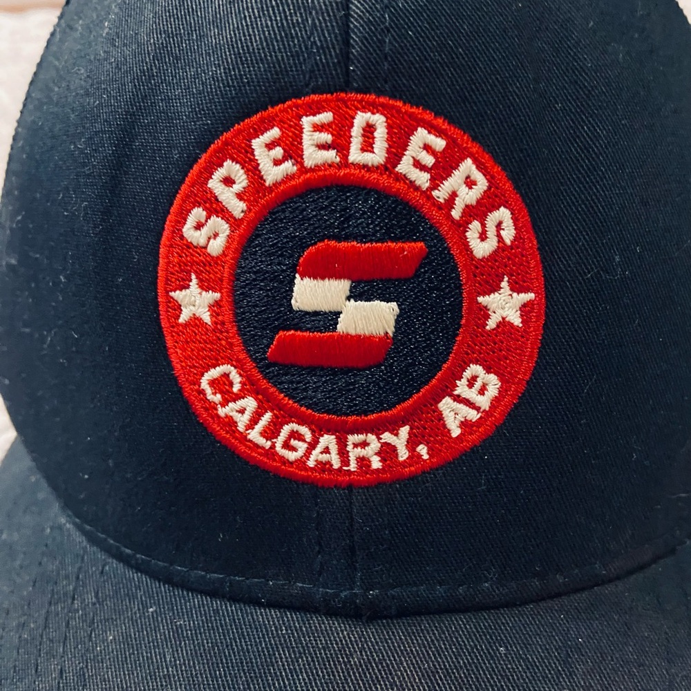 Black Snapback Cap - Picture 2 of 4